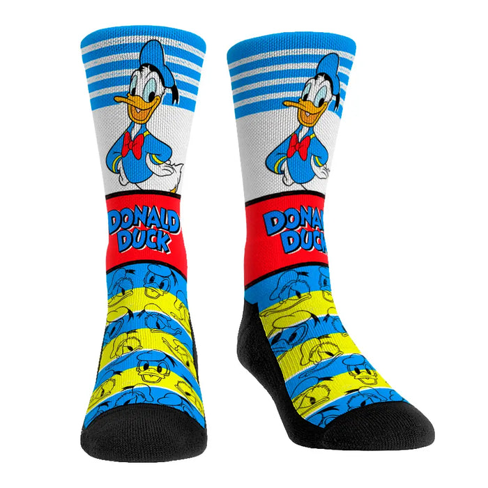 Donald Duck - Showtime by Rock 'Em Socks