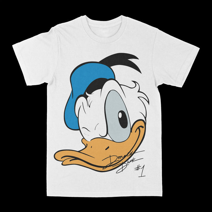Donald x Obsessed Graphic Tee by Obsessed with graphic tees