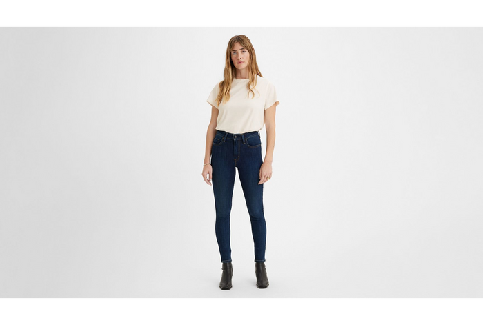 Levis 721 High Rise Ankle Skinny Womens Jeans, Size 39x30 by Vanessa Jane