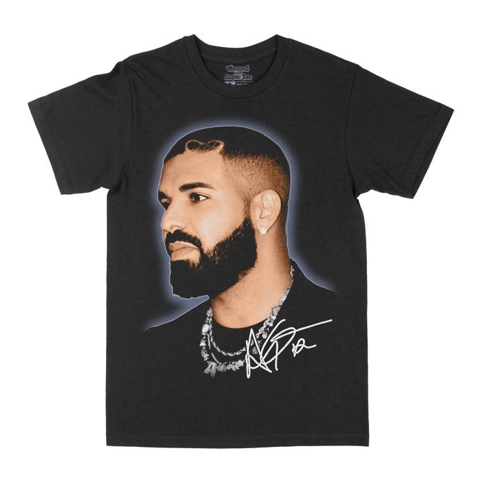 Drake "Aubrey" Graphic Tee by Obsessed with graphic tees