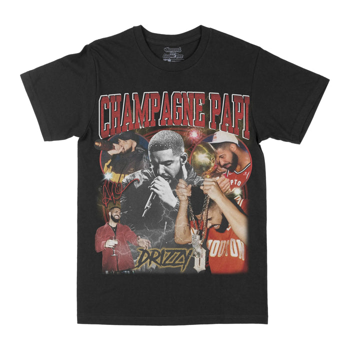 Drizzy Drake Graphic Tee by Obsessed with graphic tees