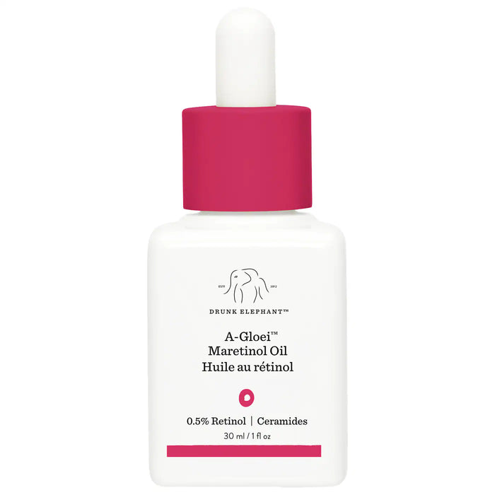 Drunk Elephant A-Gloei Maretinol Oil 30ML by Nava Beauty