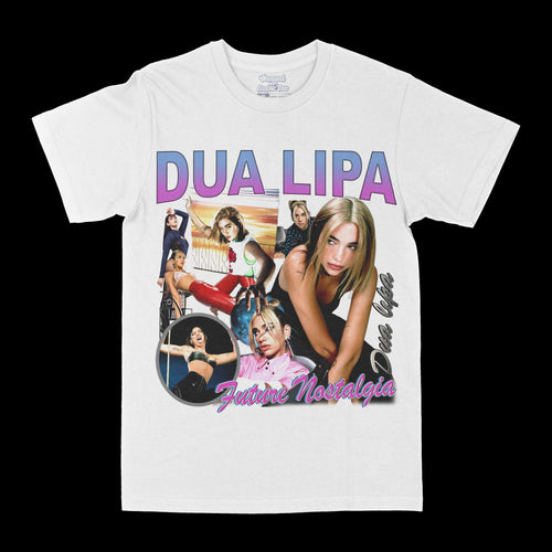 Dua Lipa Graphic Tee by Obsessed with graphic tees