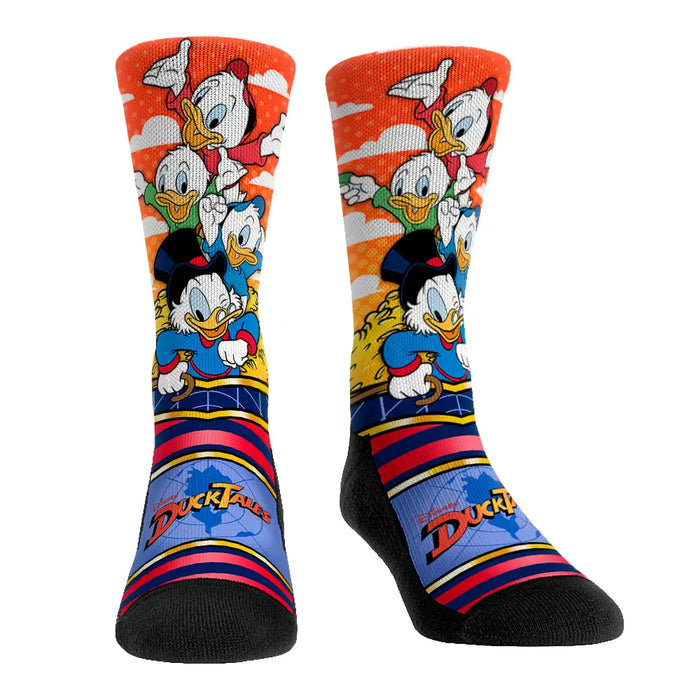 DuckTales - Showtime by Rock 'Em Socks