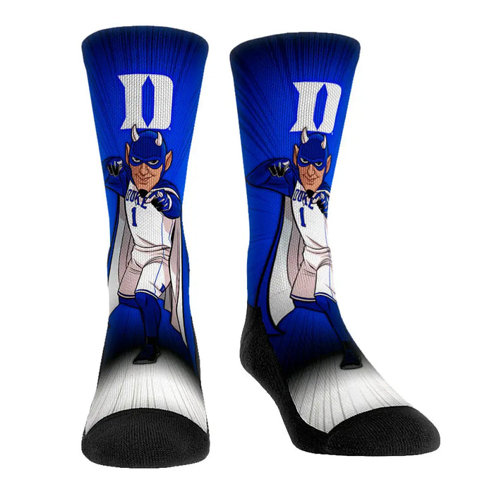 Duke Blue Devils - Mascot Pump Up! by Rock 'Em Socks