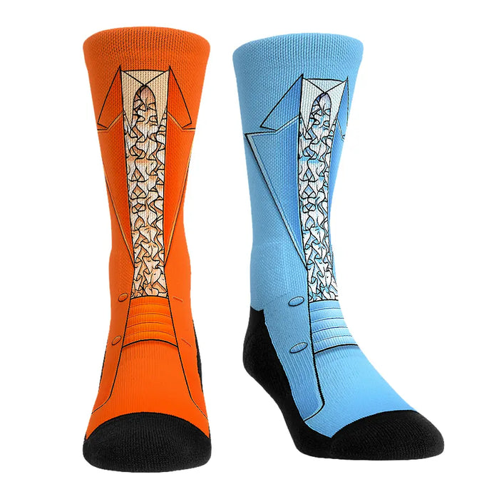 Dumb and Dumber - Tuxedos by Rock 'Em Socks