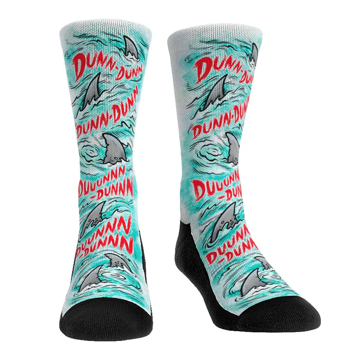 Dunn-Dunn Sharks by Rock 'Em Socks