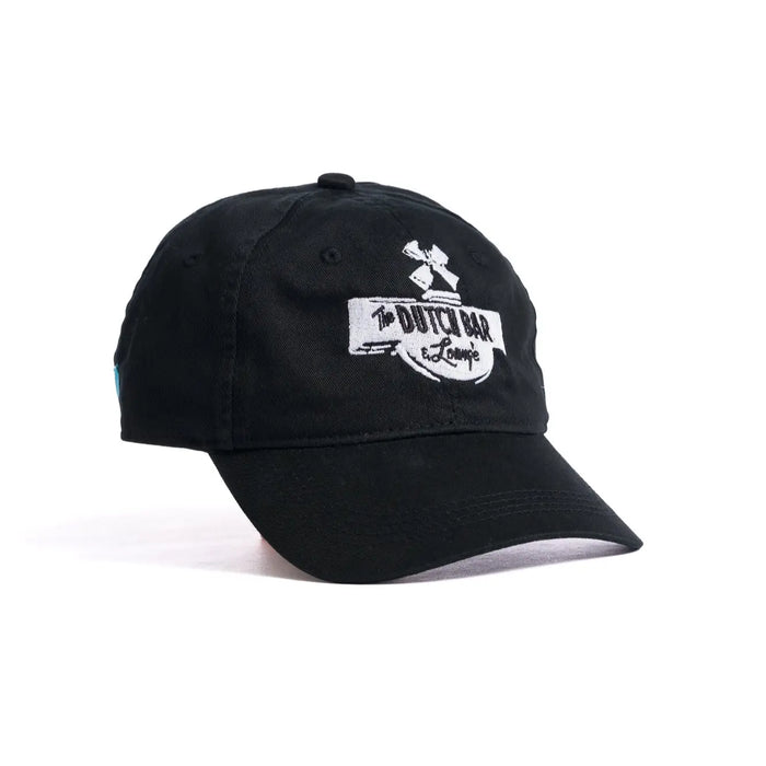 Dutch Bar Sign Embroidered Hat by Swell-O-Phonic