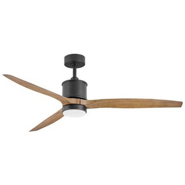 Hinkley Lighting Hover Outdoor Rated 60 Inch Ceiling Fan with Light Kit - 900760 by Vanessa Jane