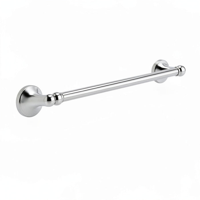 Delta Silverton Chrome Towel Bar 18 in. L Die Cast Zinc by Vanessa Jane