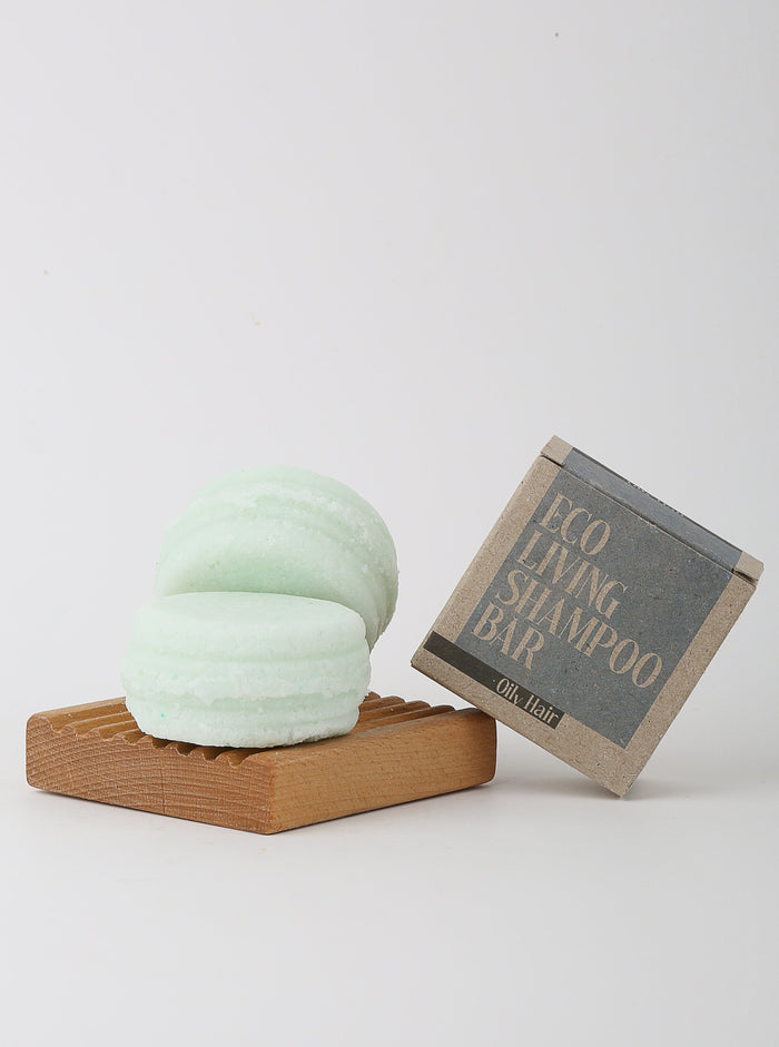 For Oily Hair Solid Shampoo Bar by NoaPure.com