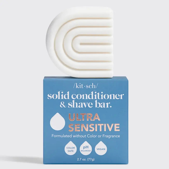Ultra Sensitive Conditioner & Shave Bar by Boutique 23