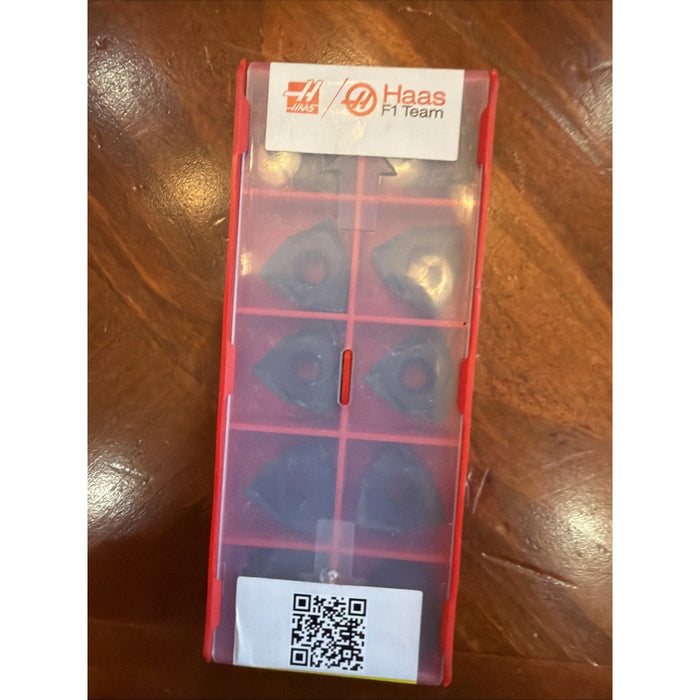 WNCX442-HM HP30 Carbide Inserts 10pcs CNC Milling Cutter Inserts by Price Is Right Miami