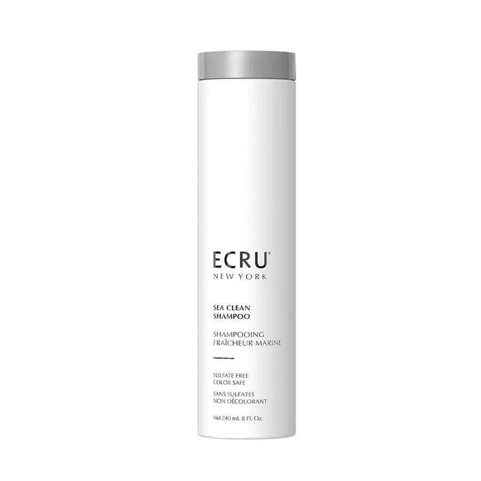 ECRU New York Sea Clean Shampoo by The Warehouse Salon