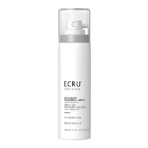 ECRU New York Sunlight Finishing Spray Max 2 oz by The Warehouse Salon