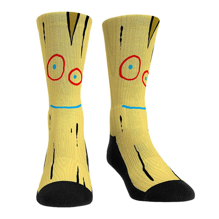 Ed, Edd n Eddy - Plank by Rock 'Em Socks