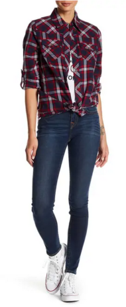 True Religion Womens Jeggings, Size Small by Vanessa Jane