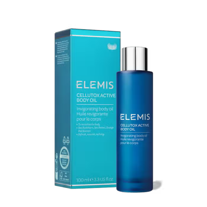 Elemis Cellutox Active Body Oil 100 ml by Nava Beauty
