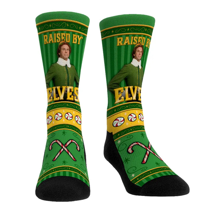 Elf - Raised By Elves by Rock 'Em Socks
