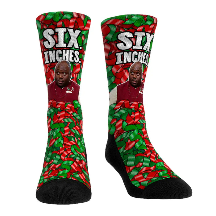 Elf - Six Inches by Rock 'Em Socks