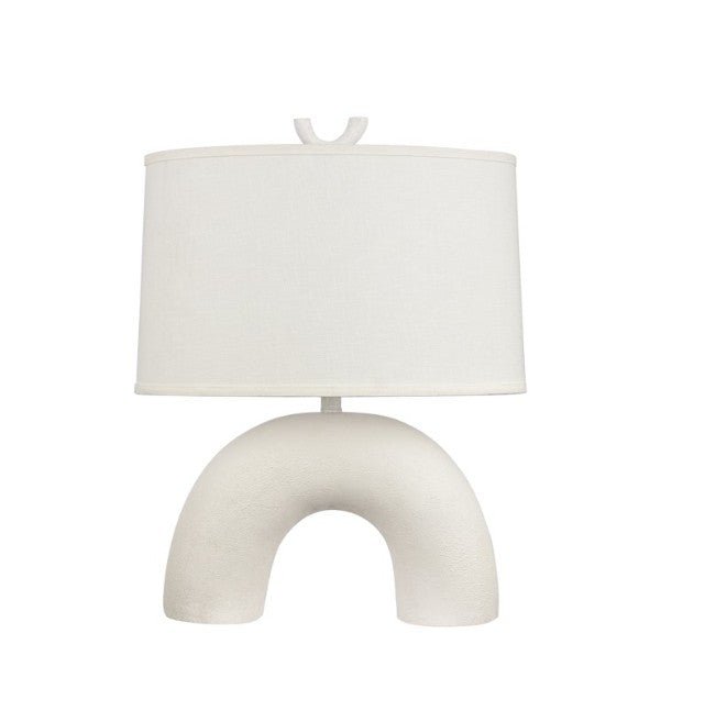 Elk Home Flection 1-Light Table Lamp, Modern Contemporary, 25" Tall by Price Is Right Miami
