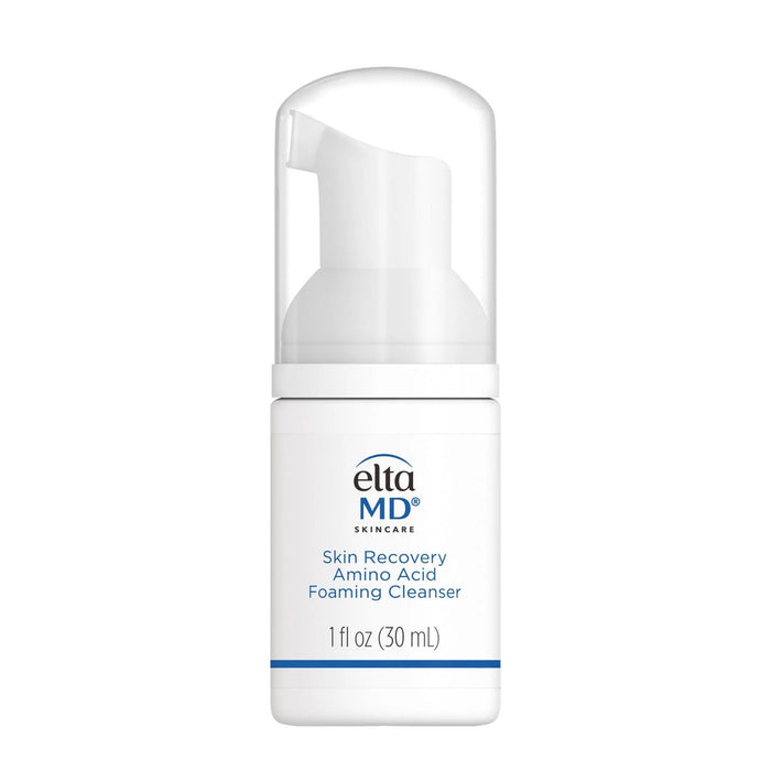 EltaMD Skin Recovery Amino Acid Foaming Cleanser 1 Oz by Nava Beauty