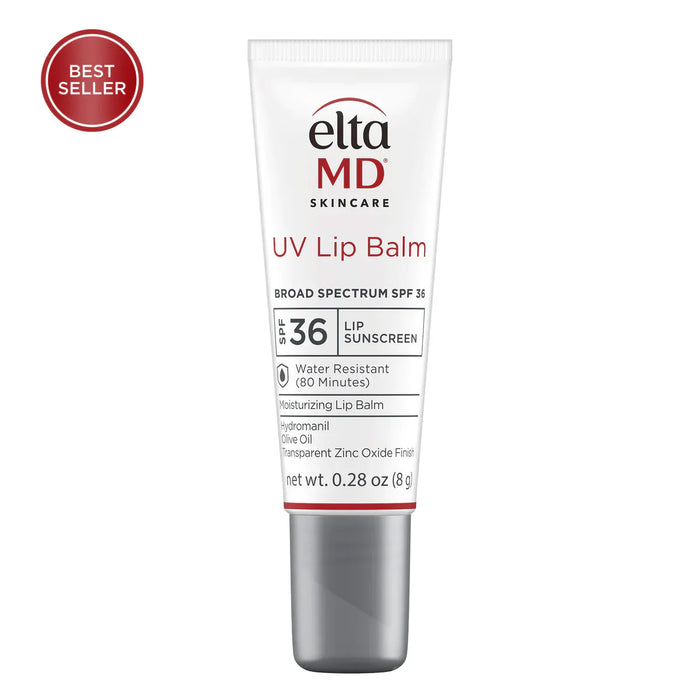 EltaMD UV Lip Balm Broad-Spectrum SPF 36 0.28 OZ by Nava Beauty