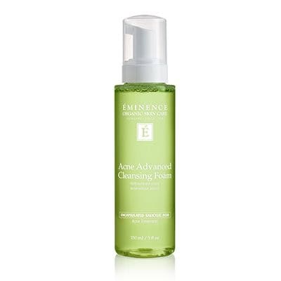 EMINENCE Acne Advanced Cleansing Foam 5 OZ by Nava Beauty