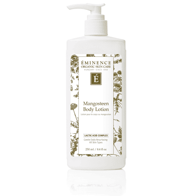 Eminence Mangosteen Body Lotion 8.4 OZ by Nava Beauty