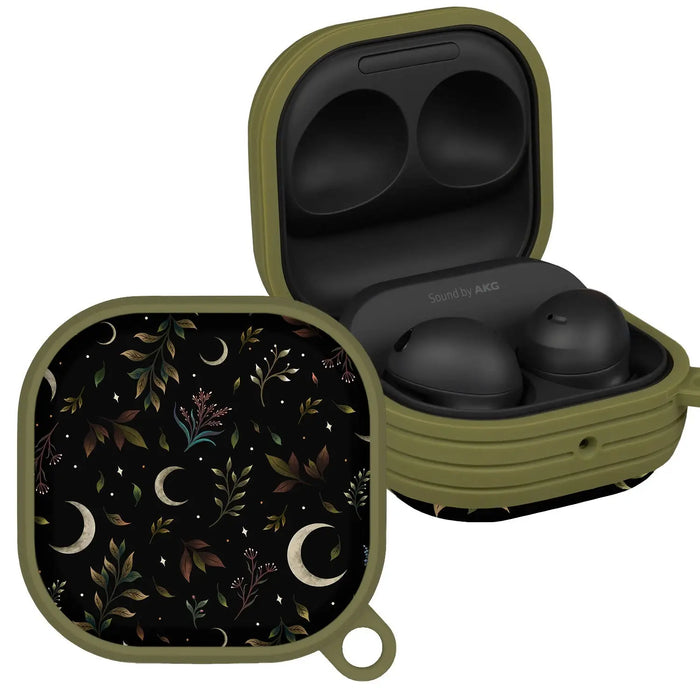 Episodic Drawing Enchanted Collection HDX Samsung Galaxy Buds Pro & Buds Live Case Cover by Affinity Bands