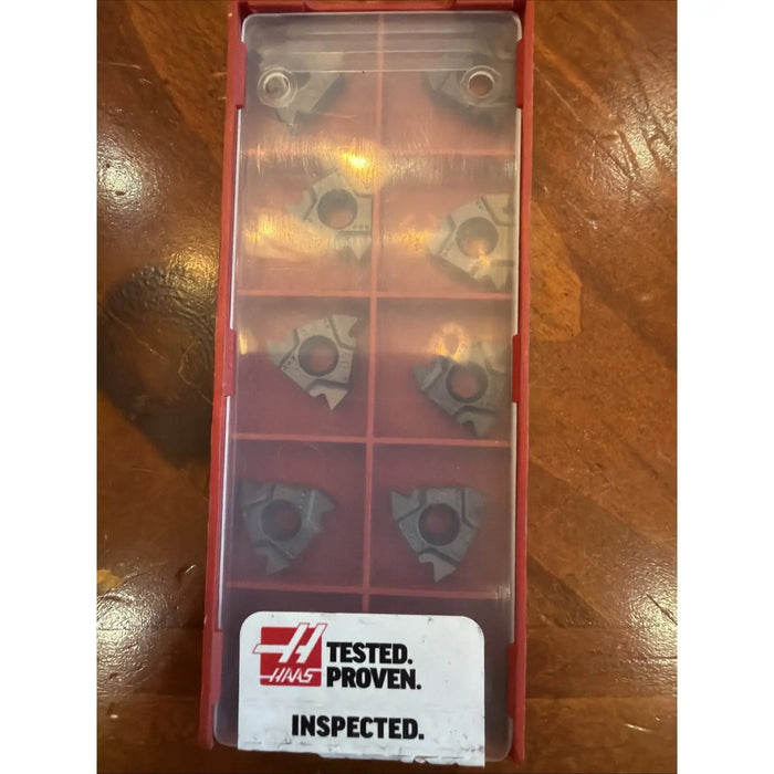 ER16-AG60-CFA HU30T Carbide Threading Inserts 10pcs CNC Lathe Threading by Price Is Right Miami
