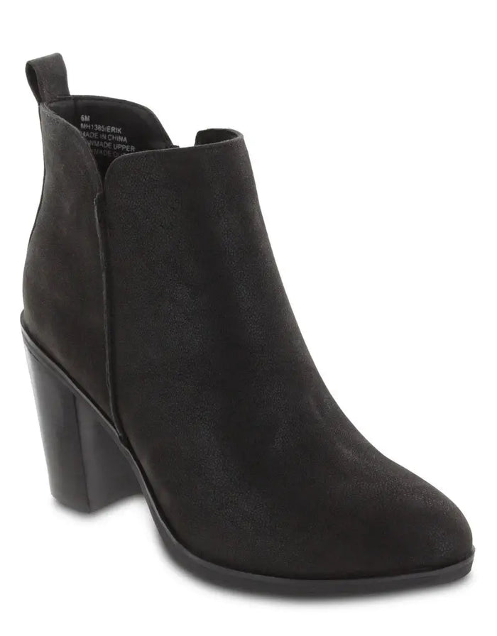 Erik Booties - Black by Boutique 23