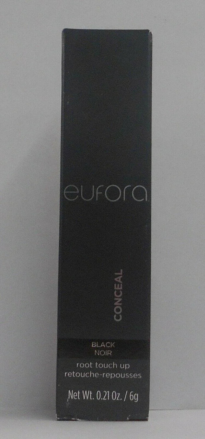 Eufora Conceal Root Touch Up Black, 0.21 oz
