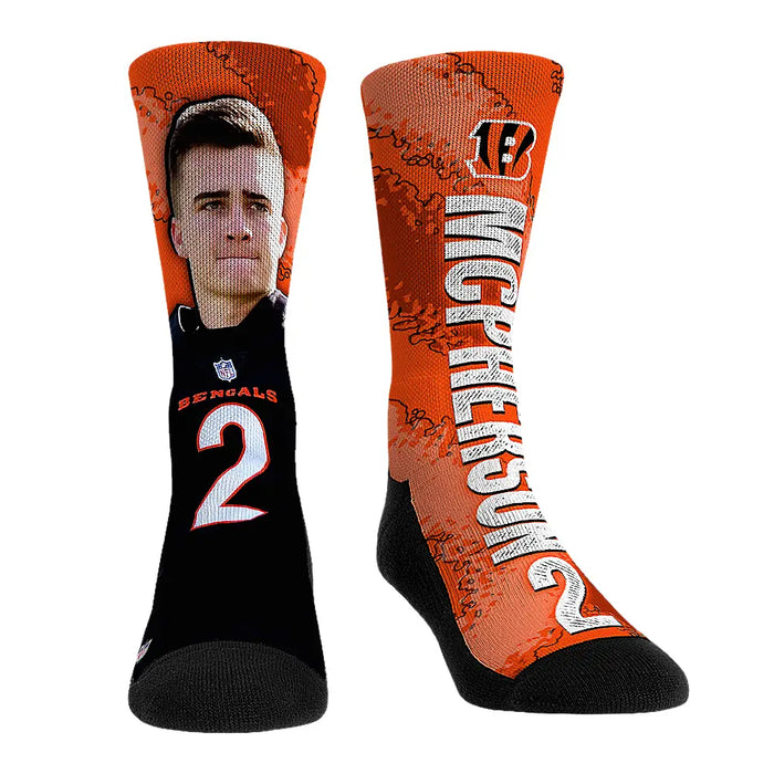 Evan McPherson - Cincinnati Bengals - Big Player by Rock 'Em Socks