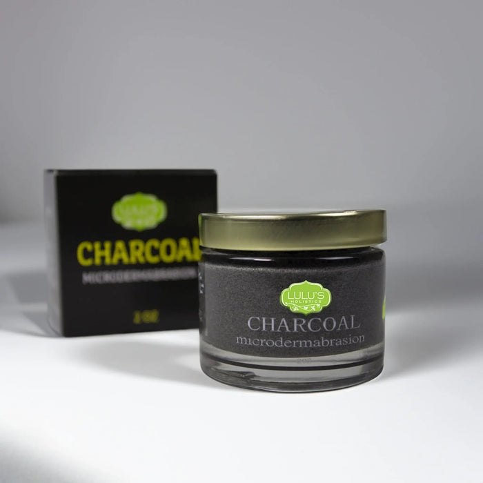 Exfoliating Microdermabrasion Scrub – Two Options Available by Lulu’s Holistics