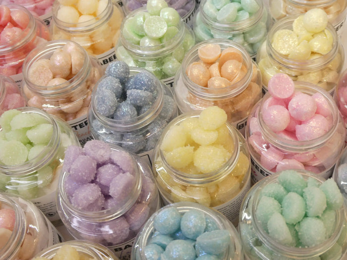 Exfoliating Sugar Scrub: Vanilla Marshmallow by Boutique 23