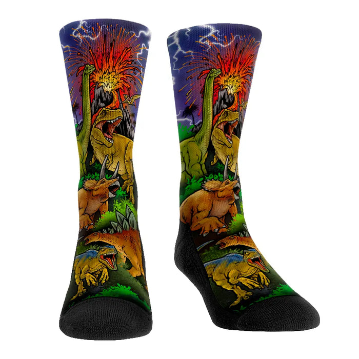 Extinction by Rock 'Em Socks