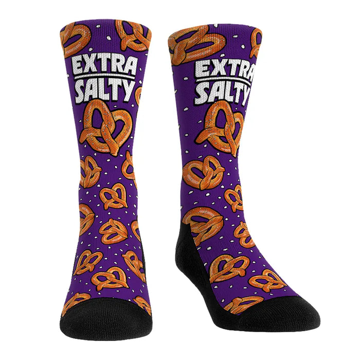 Extra Salty by Rock 'Em Socks