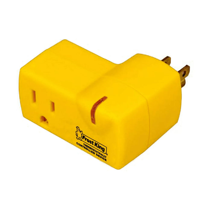 Frost King® 099000 Self-Regulating Thermostat for Heat Cable Kits by Vanessa Jane