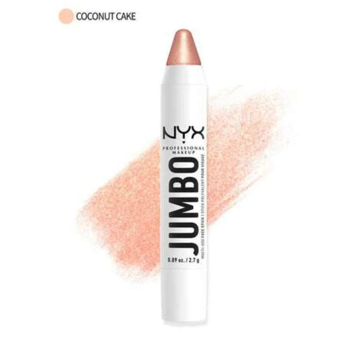 NYX Professional Makeup Jumbo Multi-Use Face Stick Highlighter - 1oz by Price Is Right Miami