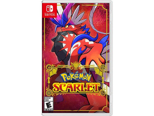 Pokémon Scarlet by Enforce Records
