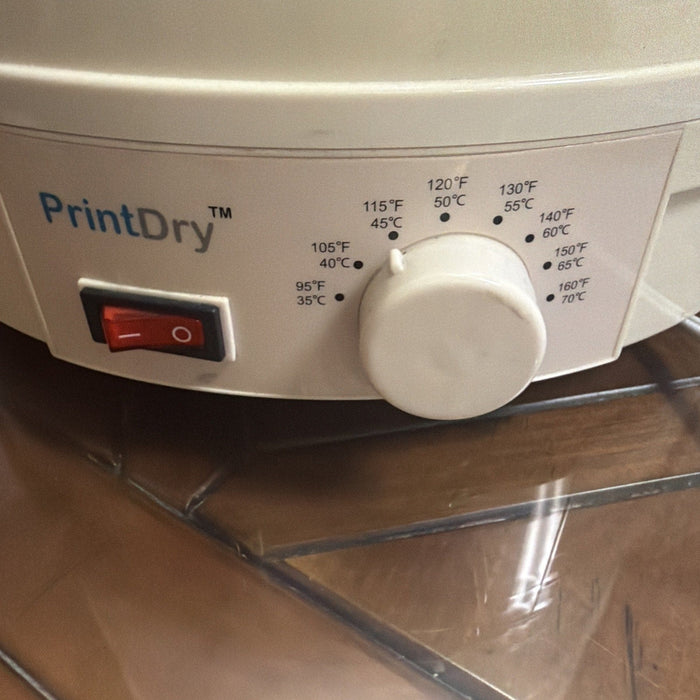 PrintDry FD-770 3D Filament Dryer 2 Spool New(no Box) by Price Is Right Miami