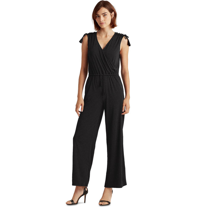 Lauren Ralph Lauren Sleeveless Jumpsuit Polo by Vanessa Jane
