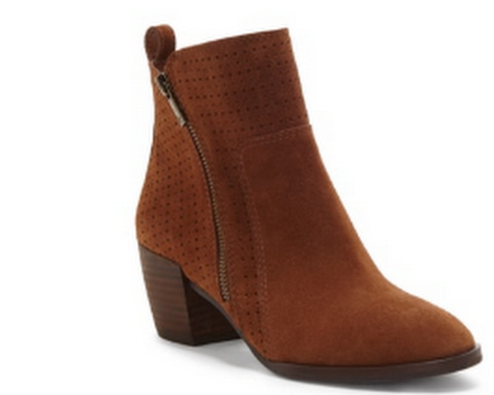 Lucky Brand Womens Lashiya Boots, Size 11 by Vanessa Jane
