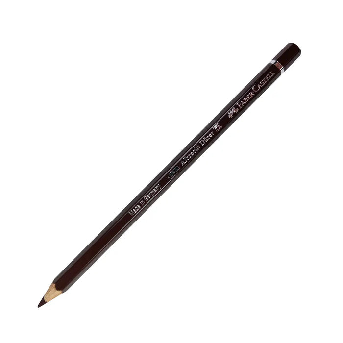 Faber-Castell Albrecht Durer Artist Watercolor Pencil---Walnut Brown by ShopSketchBox