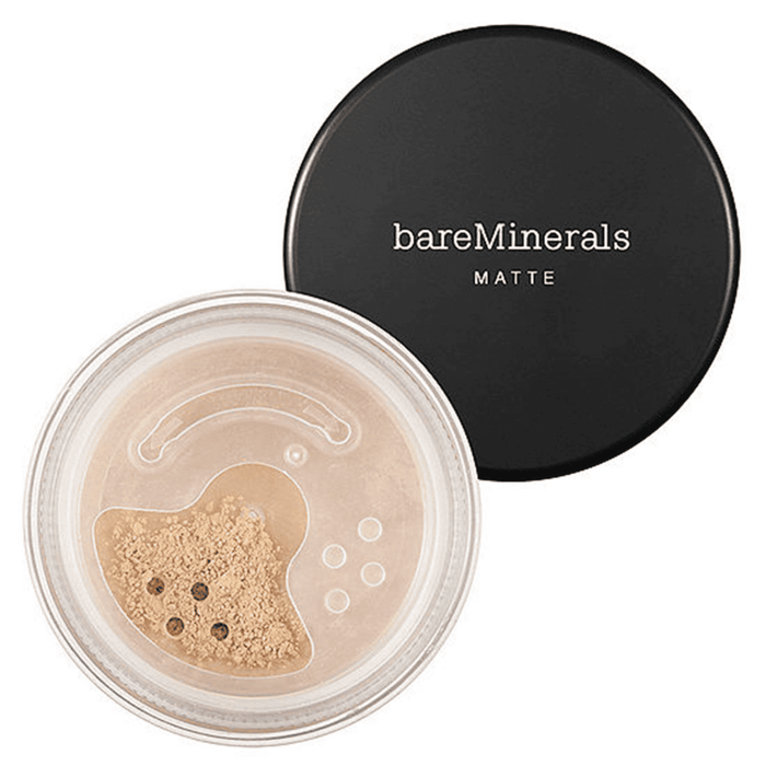 bareMinerals Matte Foundation Broad Spectrum SPF 15 by Nava Beauty