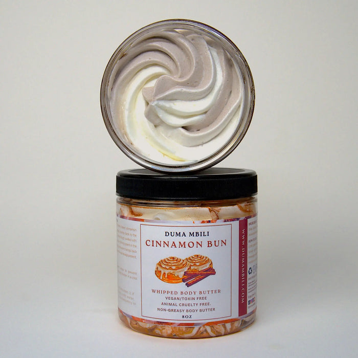 Fall Harvest Body Butter Collection by Duma Mbili LLC