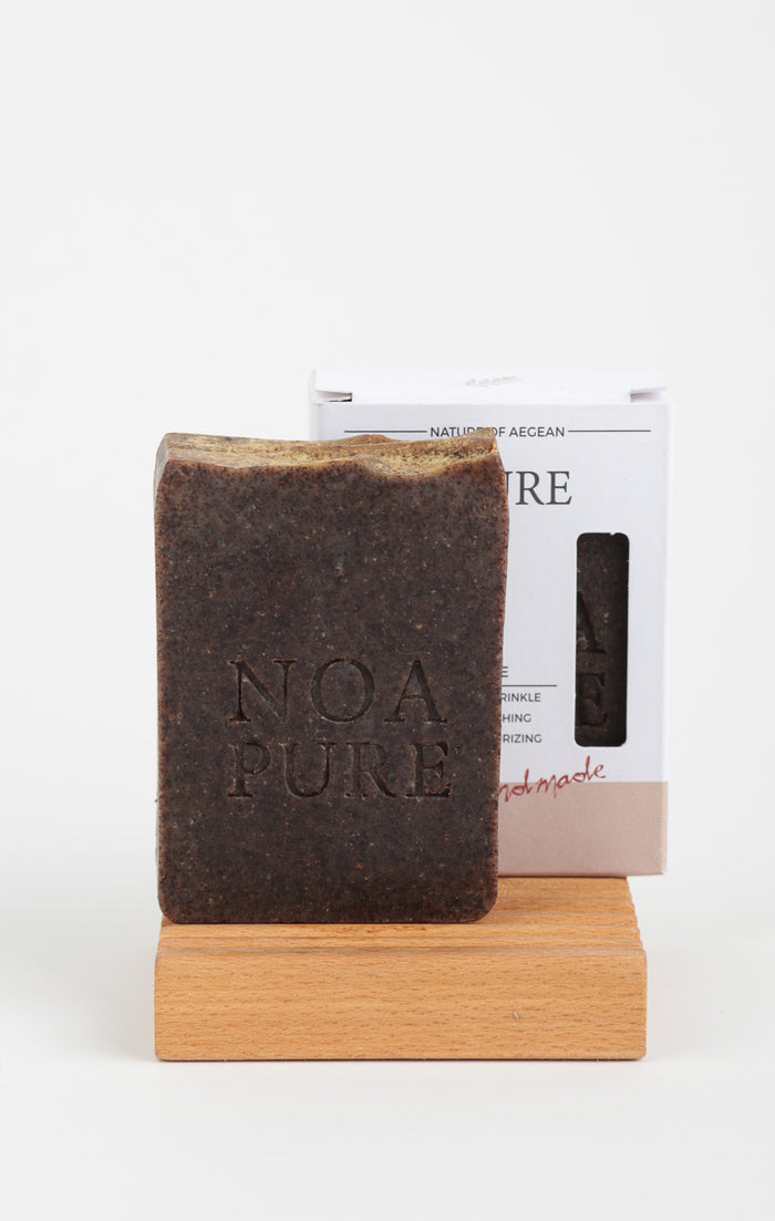 Grape Seed Soap Bar by NoaPure.com
