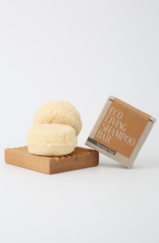For Normal Hair Solid Shampoo Bar by NoaPure.com