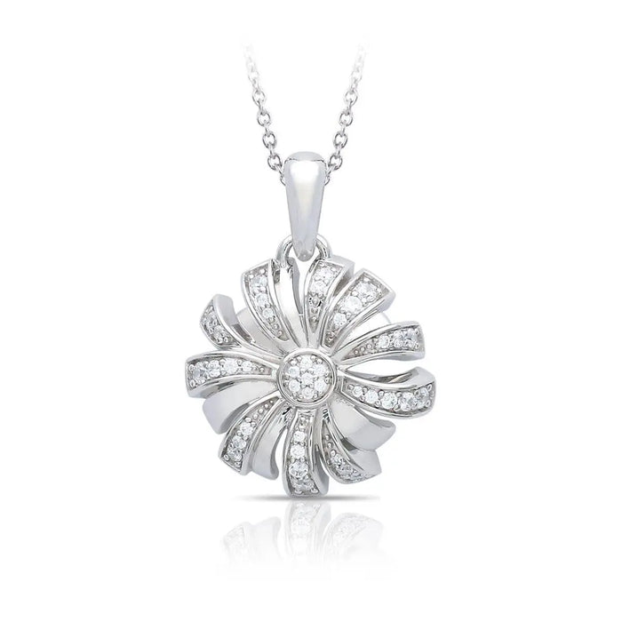 Fireworks Pendant by Belle Étoile Jewelry
